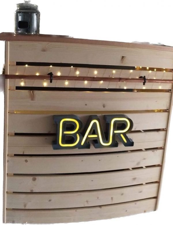 Location Bar calvados